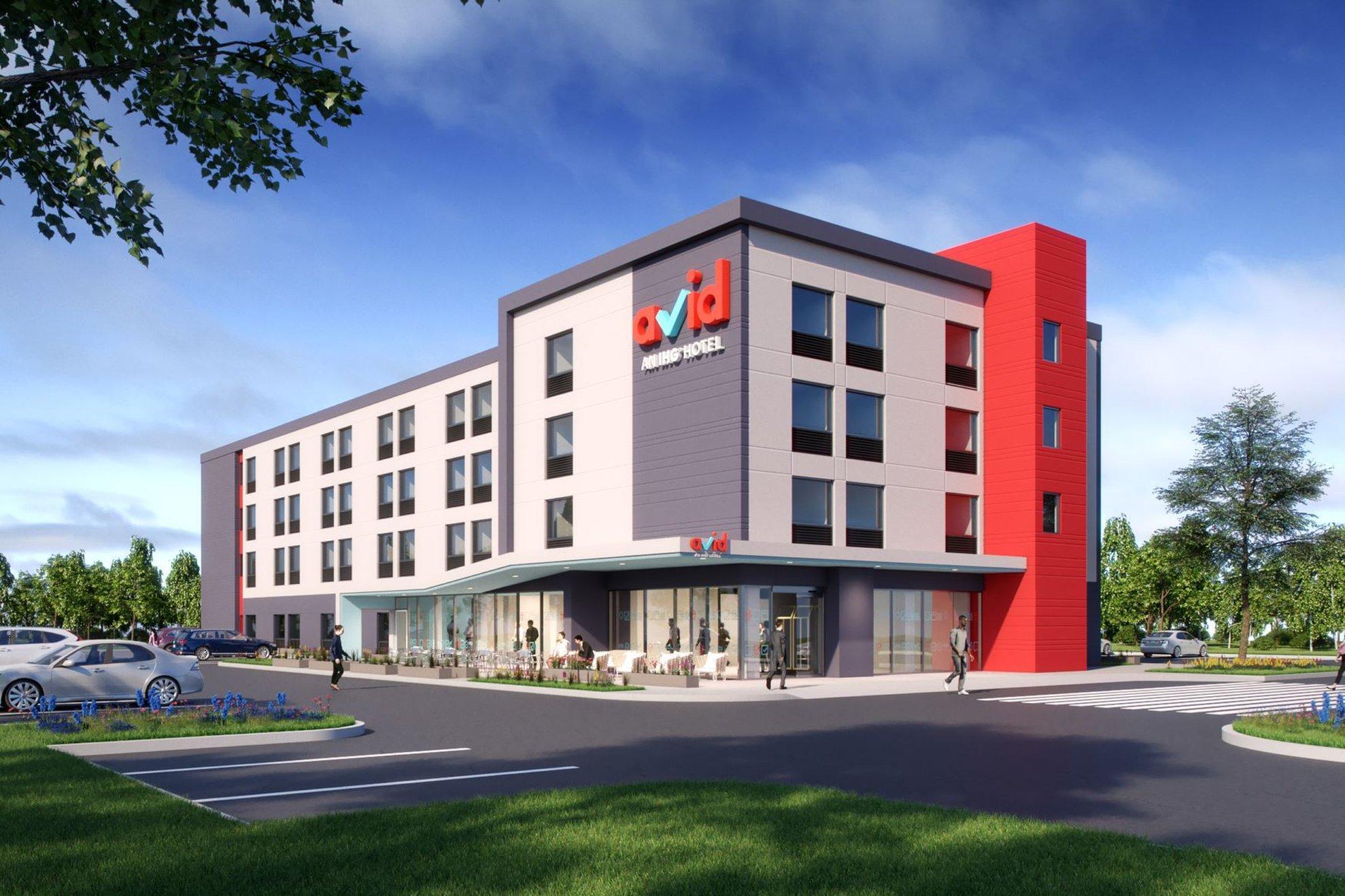 Avid Hotels - Beaumont By Ihg Dış mekan fotoğraf