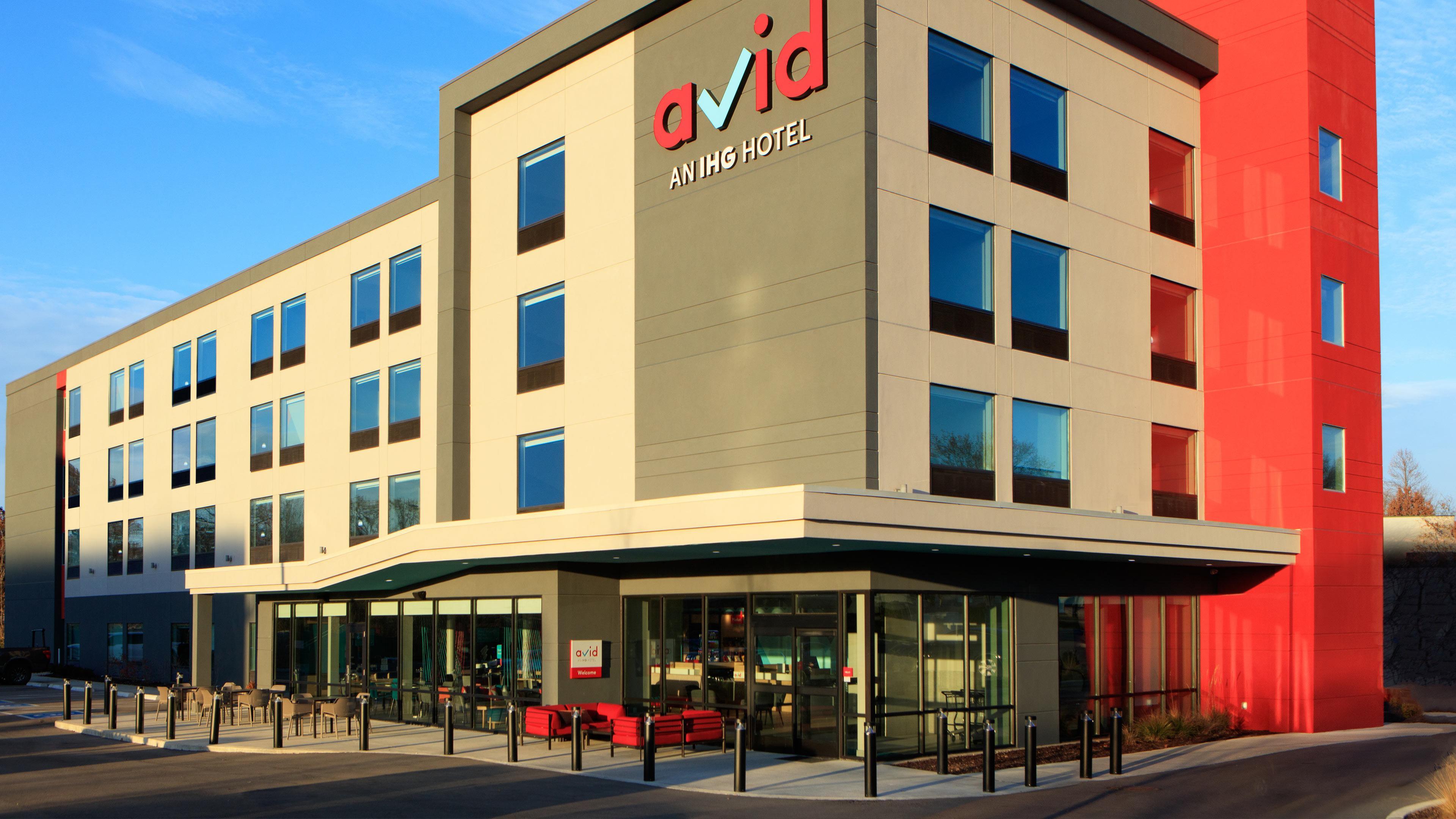 Avid Hotels - Beaumont By Ihg Dış mekan fotoğraf
