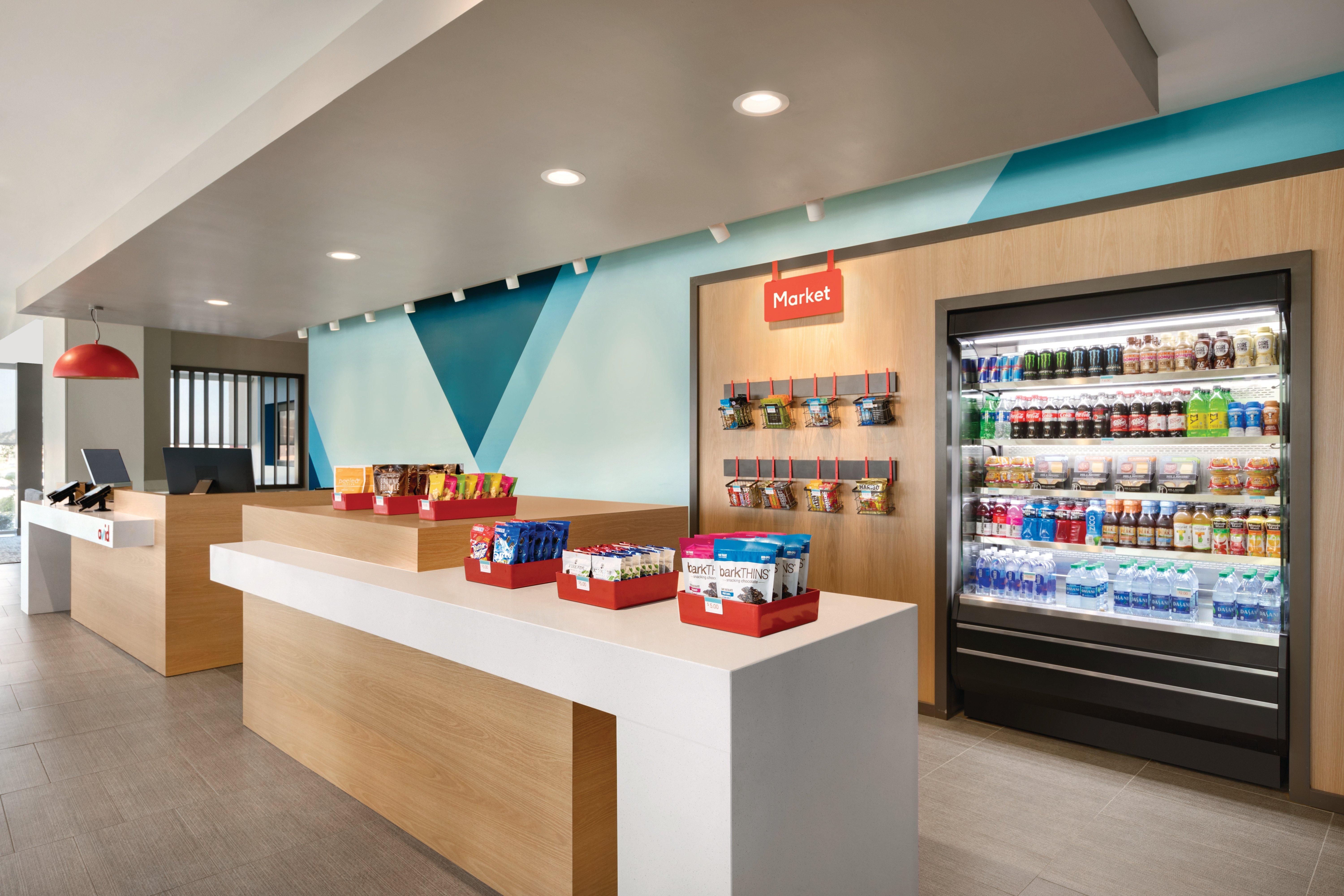 Avid Hotels - Beaumont By Ihg Dış mekan fotoğraf